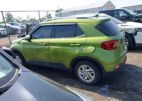 2020 Hyundai Venue Sel z USA, uszkodzony, nr VIN KMHRC8A38LU037358